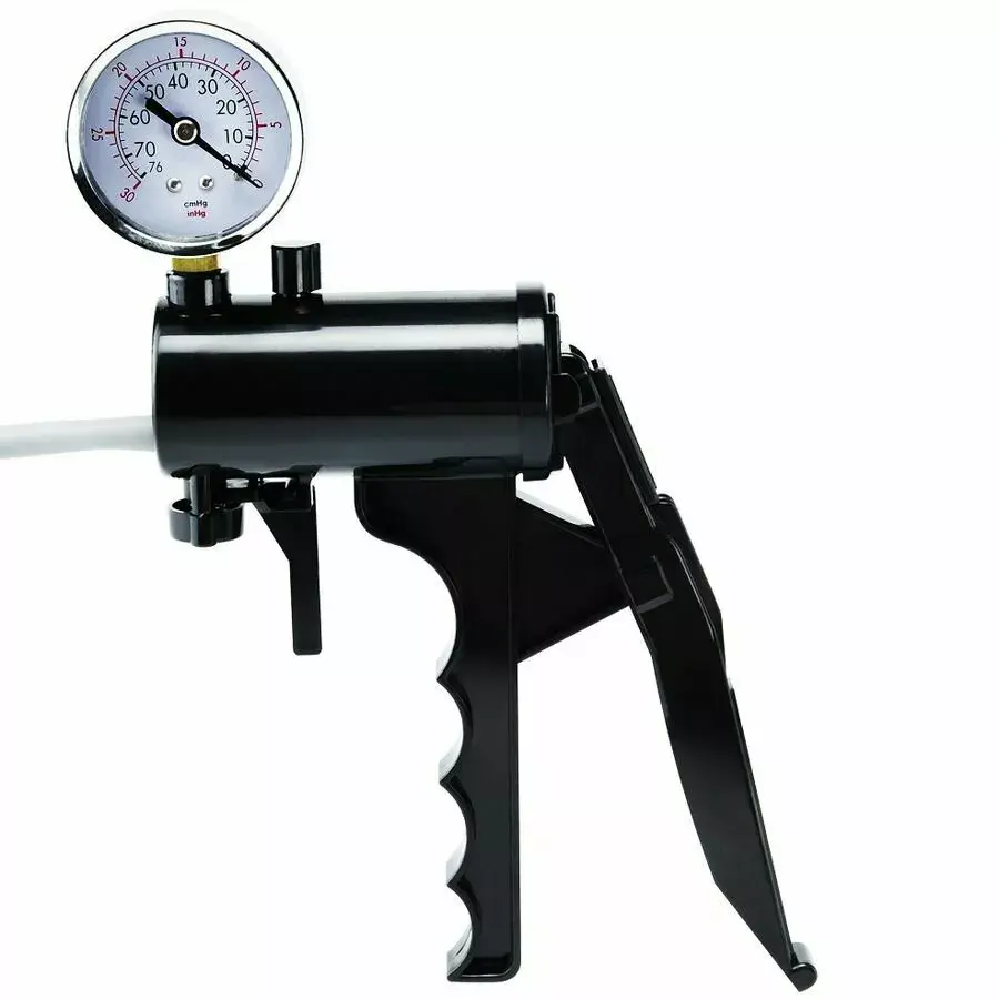 Помпа для пениса PUMP WORX MAX-PRECISION POWER PUMP Photo 2
