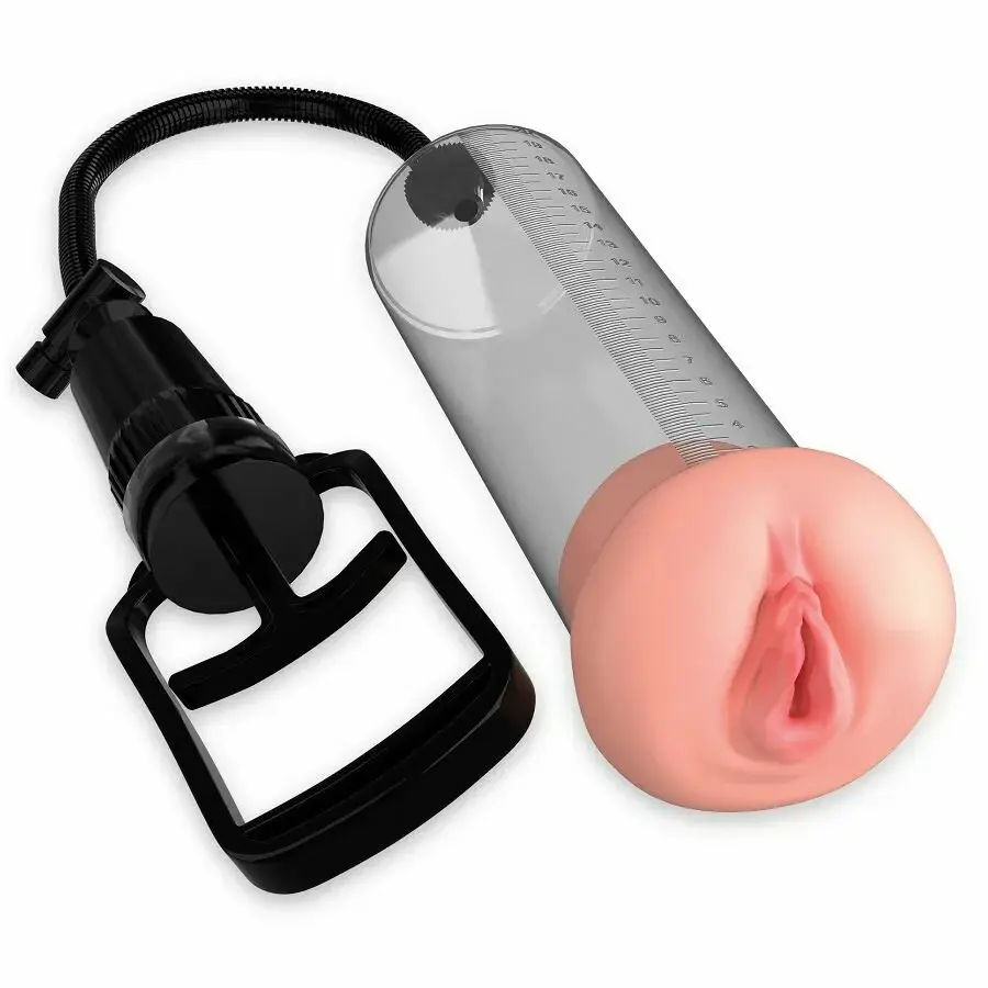 Pumping device PUMP WORX FANTA FLESH PUSSY PUMP Photo 2