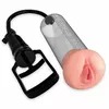 Pumping device PUMP WORX FANTA FLESH PUSSY PUMP Photo 2