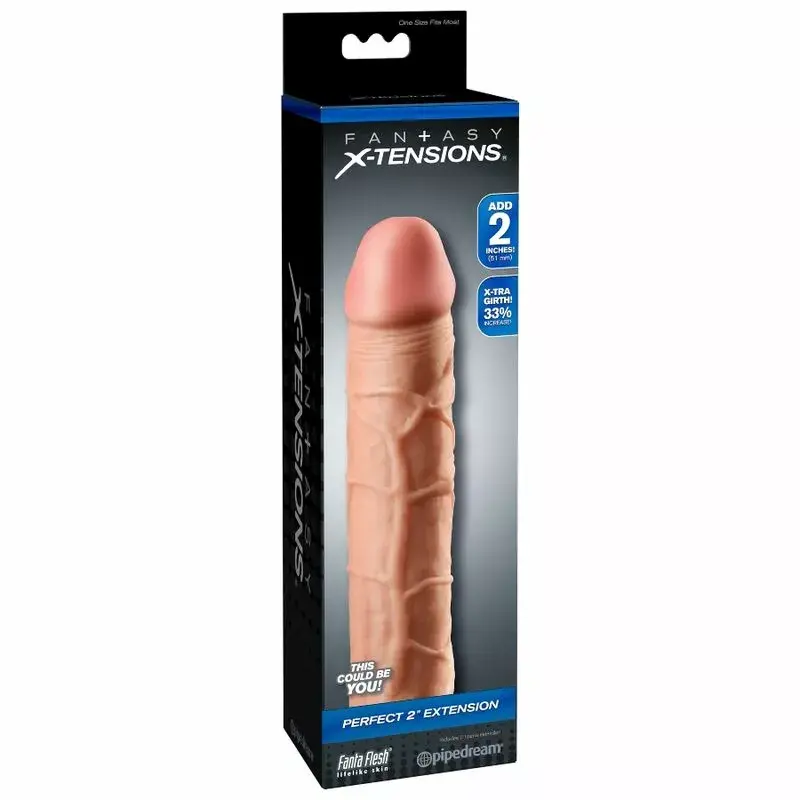 Насадка на пенис Fantasy X-Tensions PD4111-21 Photo 4