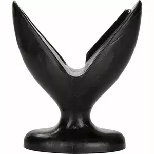 Анальная пробка CalExotics Colt Expander Large, силикон, черный