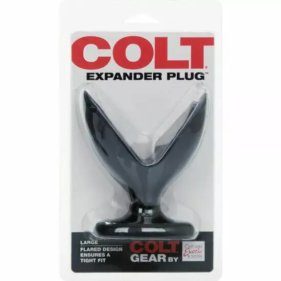 Анальная пробка CalExotics Colt Expander Large Photo 2