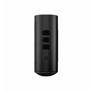 Male stroker Kiiroo Titan, ABS body and TPE sleeve, Ø 87 mm, 221 mm height, 857 g