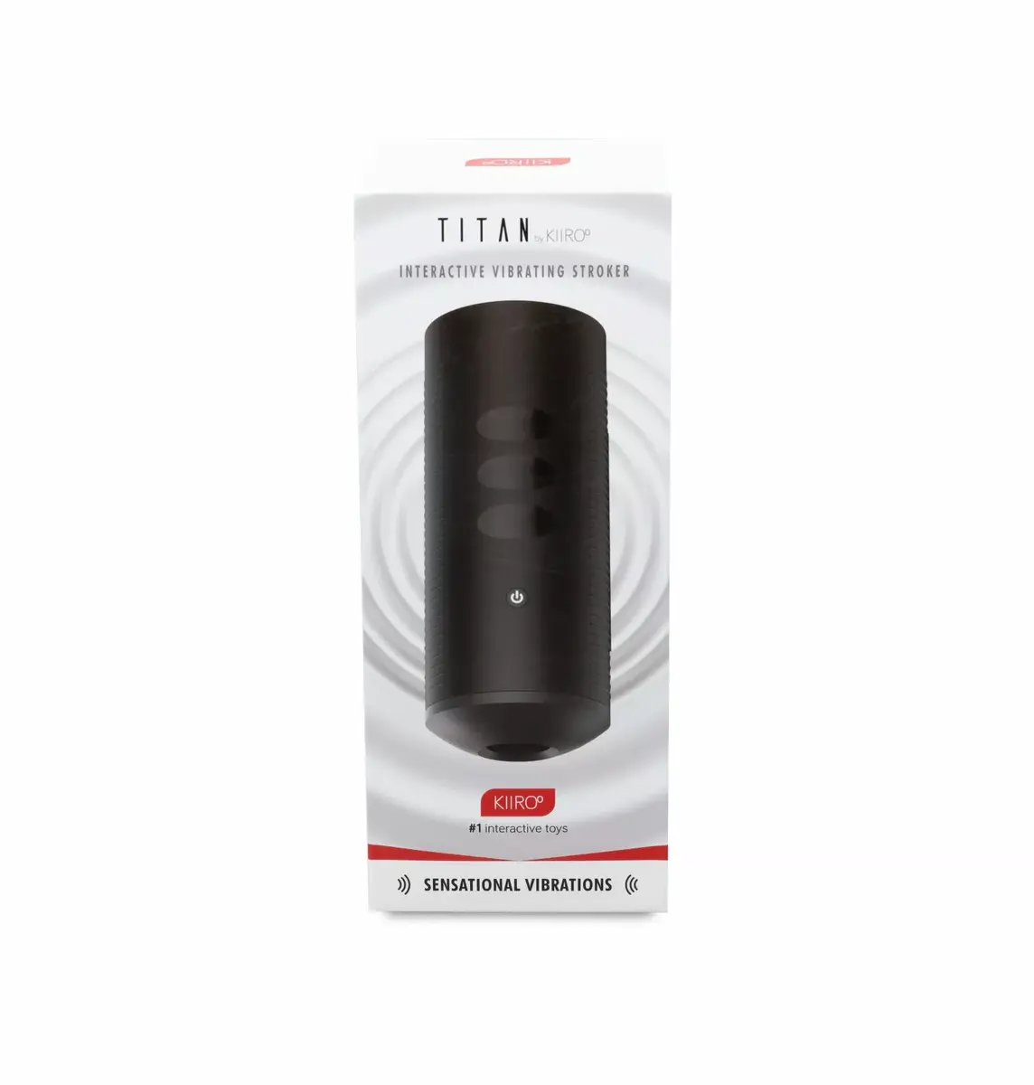 Мужской стрoкер Kiiroo Titan Photo 5