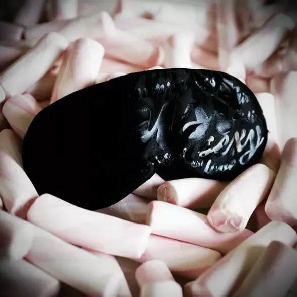 Маска Bijoux Indiscrets Blind Passion Mask Photo 2