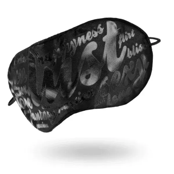 Маска Bijoux Indiscrets Blind Passion Mask Photo 4