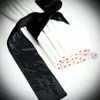 Пленка для удовольствия Bijoux Indiscrets Silky Sensual Handcuffs Photo 3