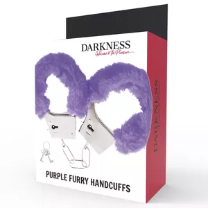 Rokudzelži DARKNESS Metāla ar Lilac Oderi
