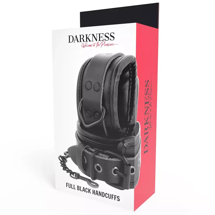 Наручники DARKNESS D-221228 Photo 5