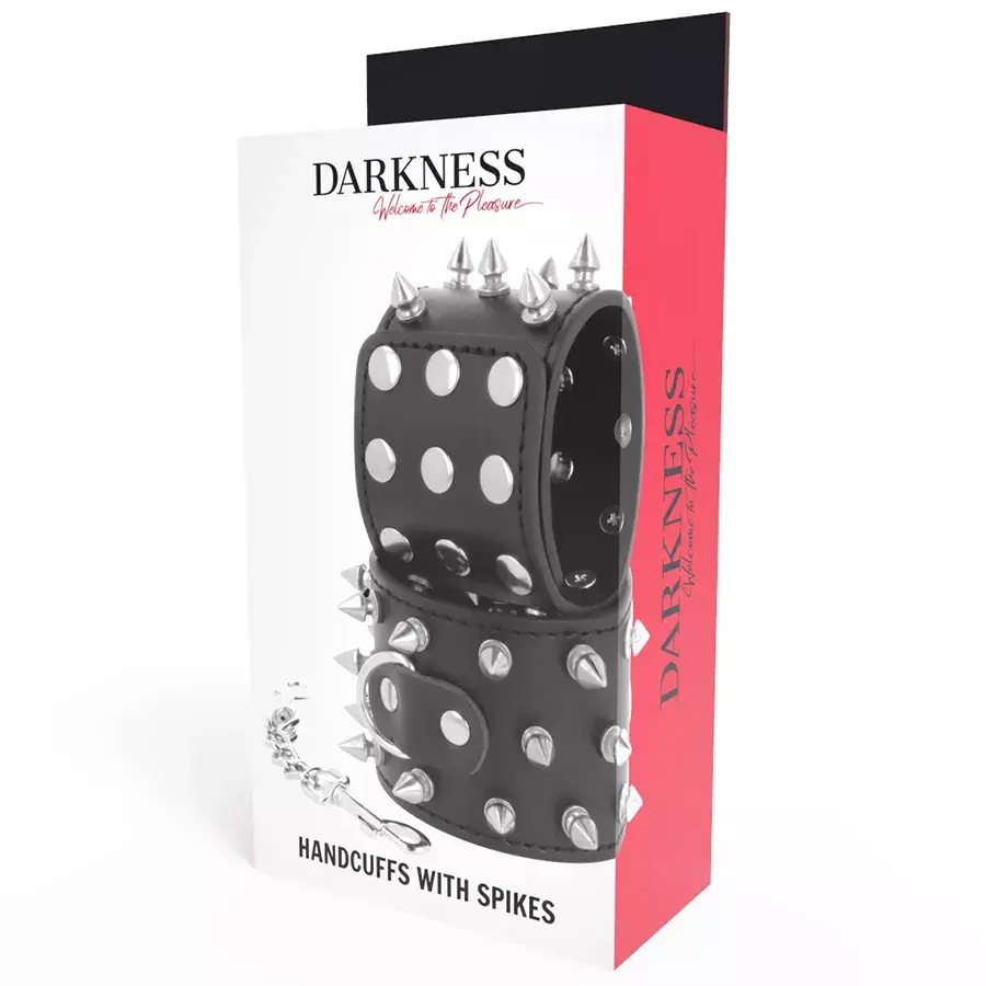 Наручники DARKNESS D-221235 Photo 4