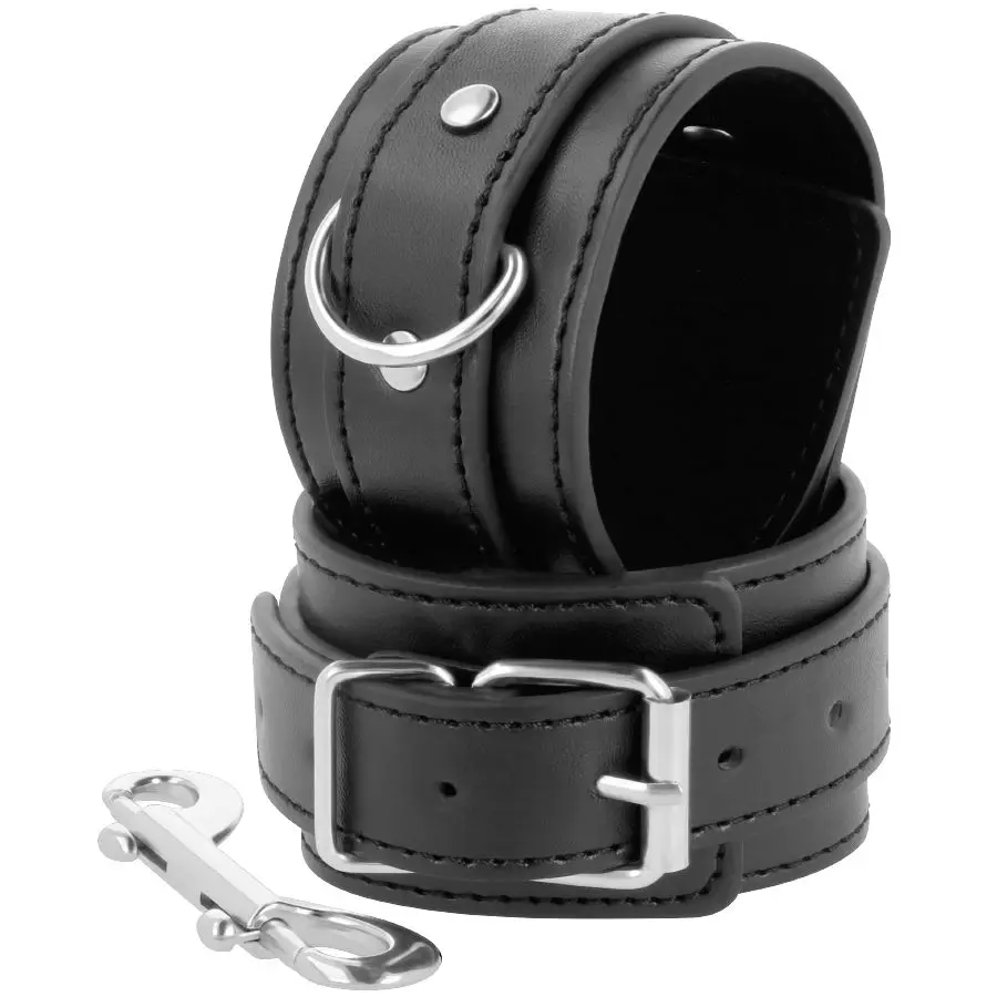 Handcuffs DARKNESS D-221236 Photo 2