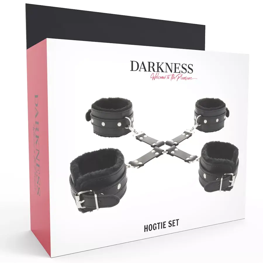 Наручники DARKNESS D-221254 Photo 8