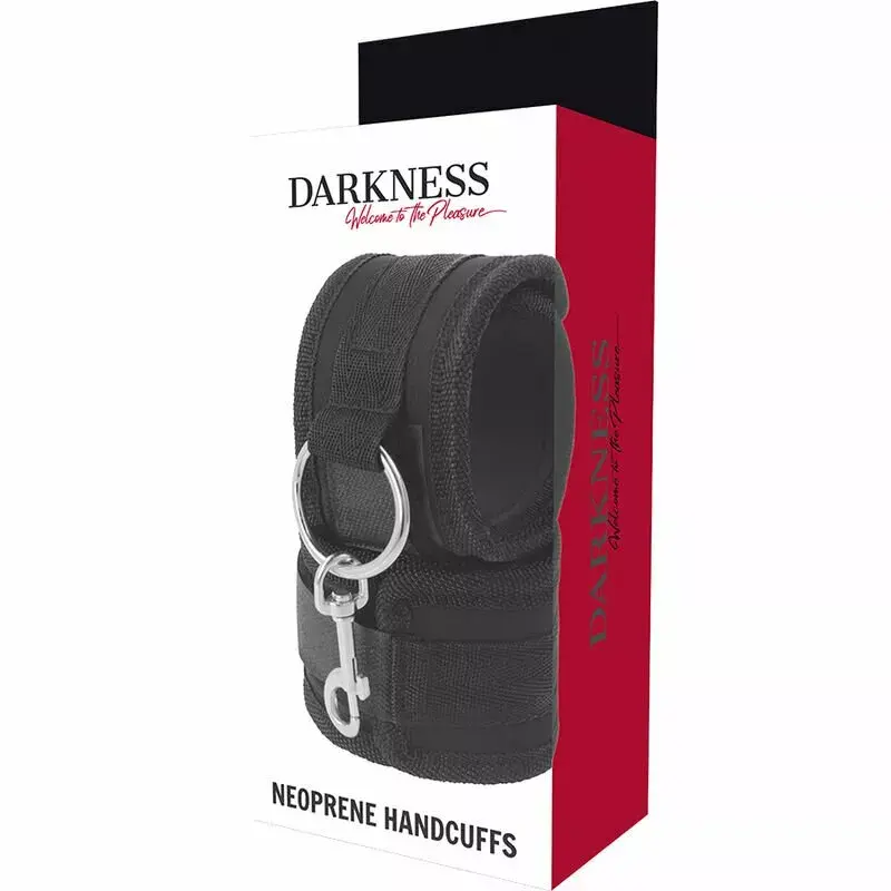 Наручники DARKNESS D-226692 Photo 2