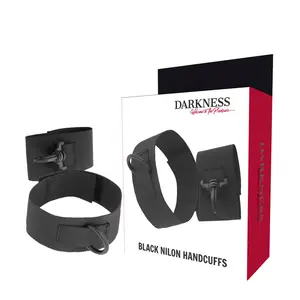 Rokudzelži DARKNESS Neilons Melns