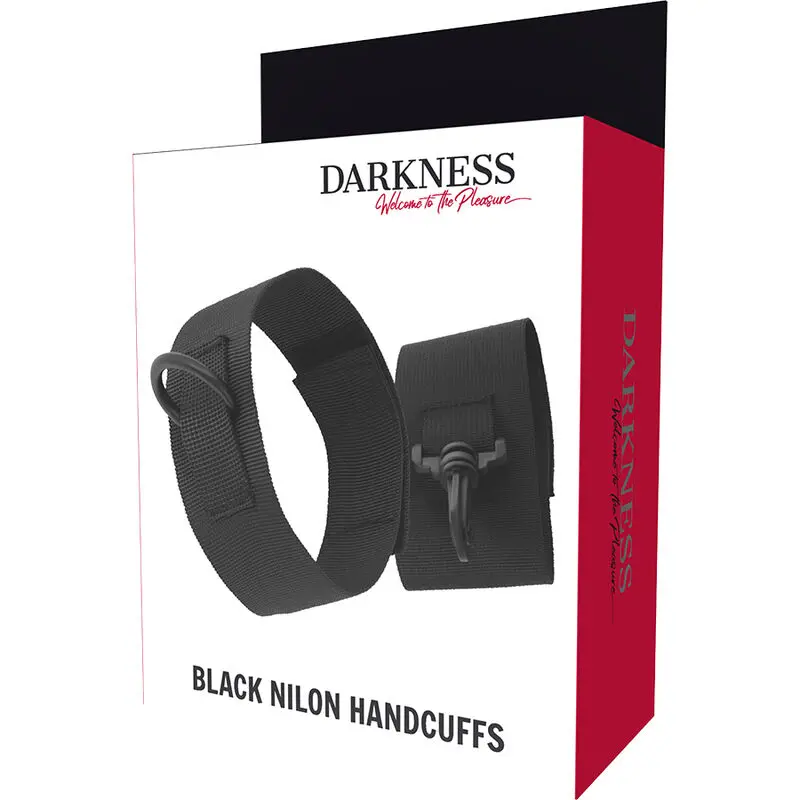 Handcuffs DARKNESS D-226726 Photo 4