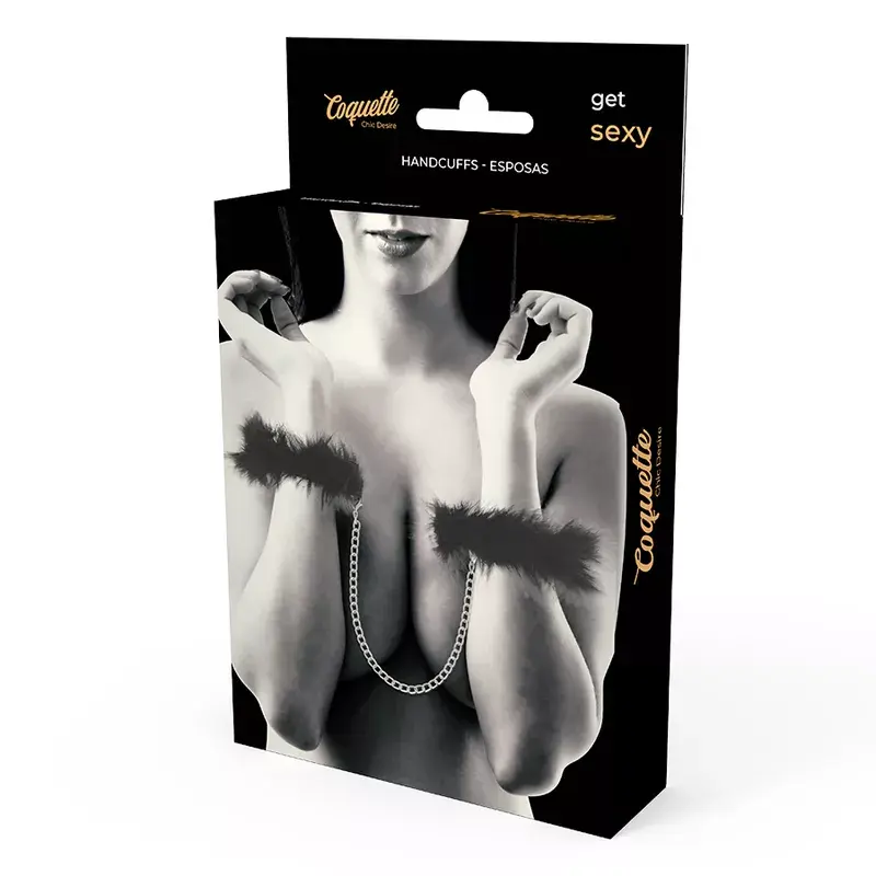 Наручники Coquette D-226915 Photo 2