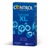 Condoms CONTROL Adapta Nature XL 12 pcs Photo 2
