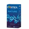 Prezervatīvi CONTROL Adapta Nature — 24 gab. Photo 3