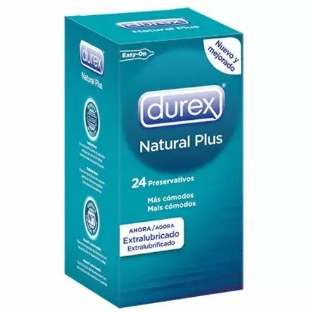 Презервативы Durex Natural 24 шт Photo 2