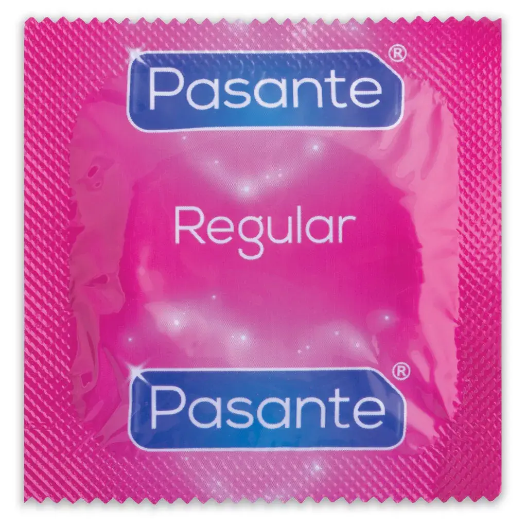 Мужской презерватив Pasante Regular 3 шт Photo 2