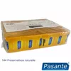 Презервативы PASANTE Naturelle 144 шт Photo 2