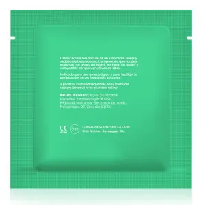 CONFORTEX - Lubrikants vienreizējā devā 6ml Photo 2
