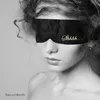 Маска Bijoux Indiscrets Shhh Blindfold Photo 4