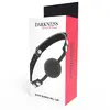 Кляп DARKNESS D-221200 силиконовый Photo 4