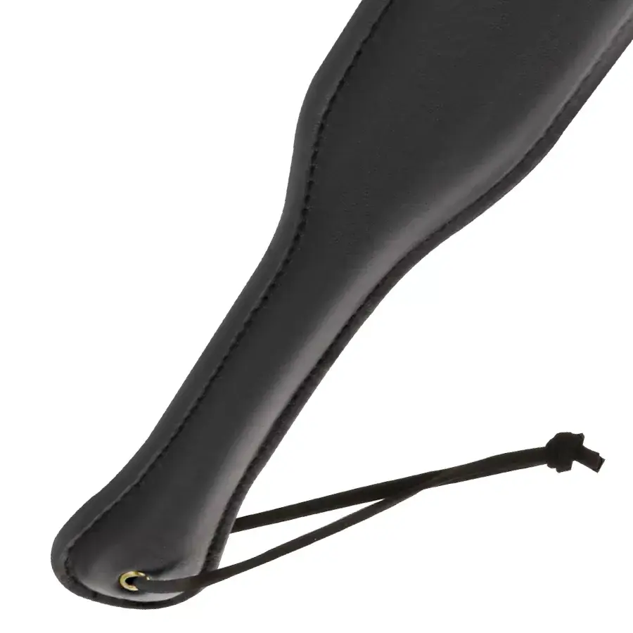 DARKNESS leather shovel D-221186 Photo 2