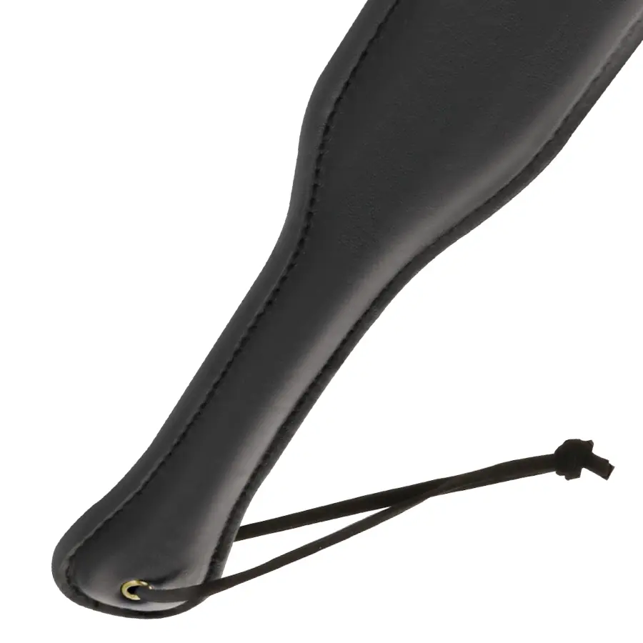 DARKNESS leather shovel D-221186 Photo 2