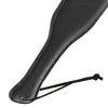 DARKNESS leather shovel D-221186 Photo 2