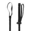 Leather fetish whip DARKNESS D-221205 Photo 2