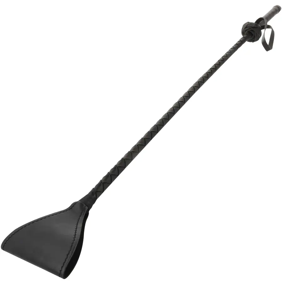 Siksna DARKNESS D-221207, ādas pātaga, garums