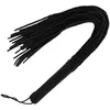 DARKNESS Black Bondage Whip 50 cm Photo 2