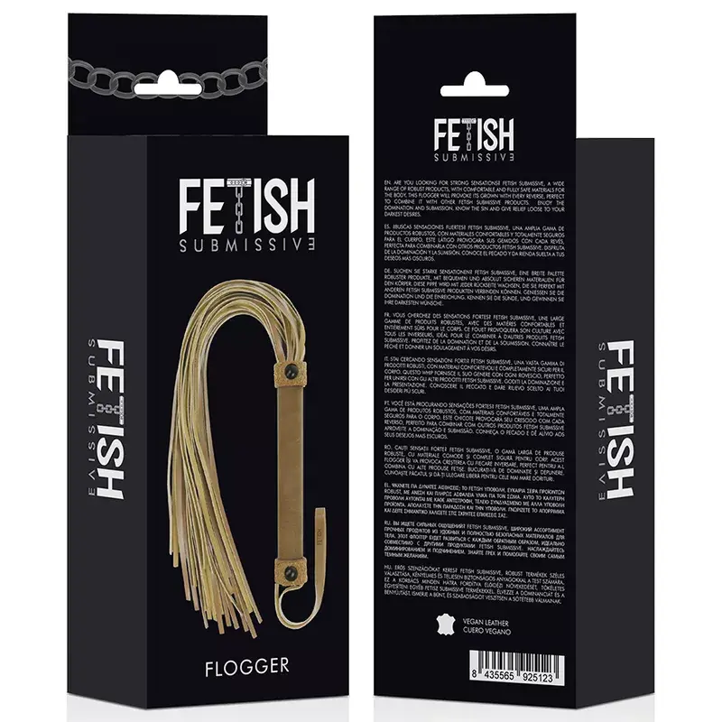 Плеть Fetish Submissive D-227232 Photo 5