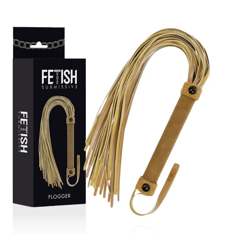 Плеть Fetish Submissive D-227232 Photo 2