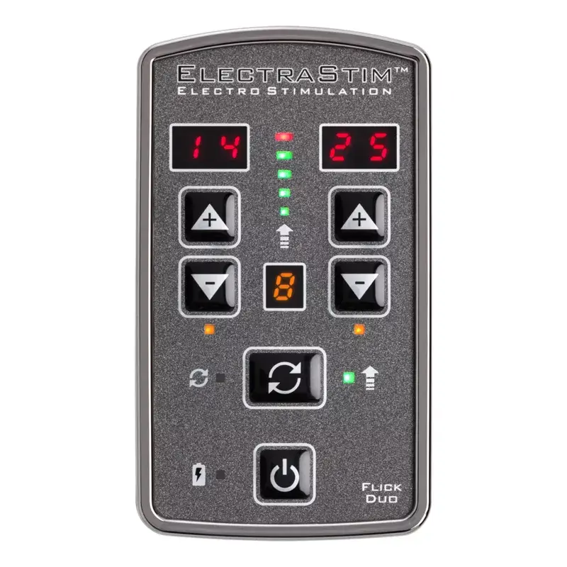 ELECTRASTIM Flick Duo D-227096 elektrostimulators Photo 2