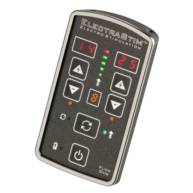 ELECTRASTIM Flick Duo D-227096 elektrostimulators Photo 3