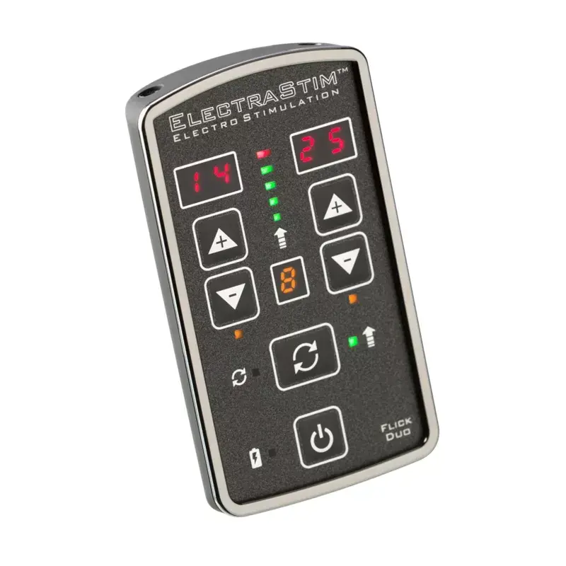 ELECTRASTIM Flick Duo D-227096 elektrostimulators Photo 4