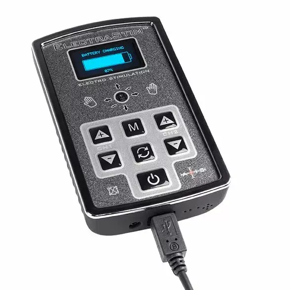 Электрический шок секс набор ElectraStim AXIS Luxury Electro Stimulator Photo 8