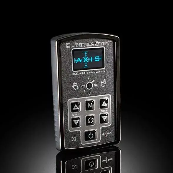 Электрический шок секс набор ElectraStim AXIS Luxury Electro Stimulator Photo 9
