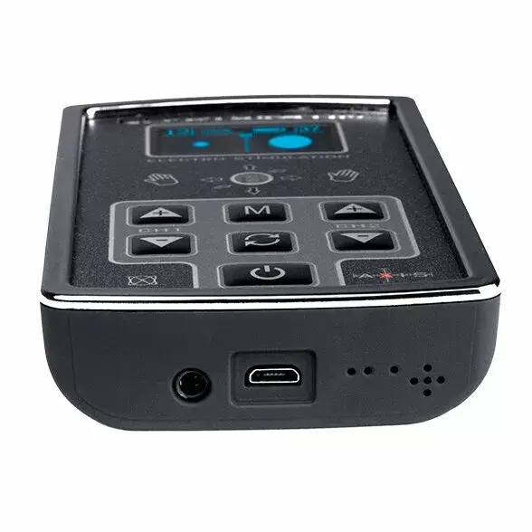 Электрический шок секс набор ElectraStim AXIS Luxury Electro Stimulator Photo 11