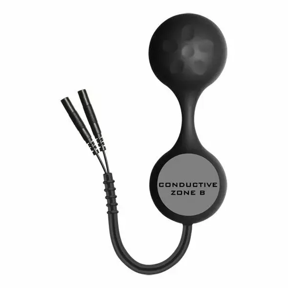 Кегель-болы ElectraStim Lula Electro Kegel Balls Photo 2