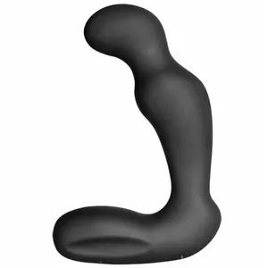 Prostatas masieris ElectraStim Sirius Electro Prostate Massager Black Silicon