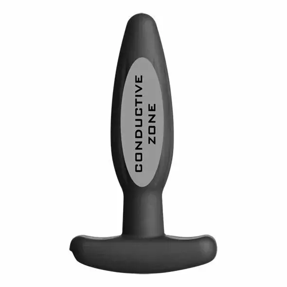 Anālais spraudnis ElectraStim Silicone Rocker Noire Photo 2