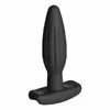 Anālais spraudnis ElectraStim Silicone Rocker Noire Photo 3