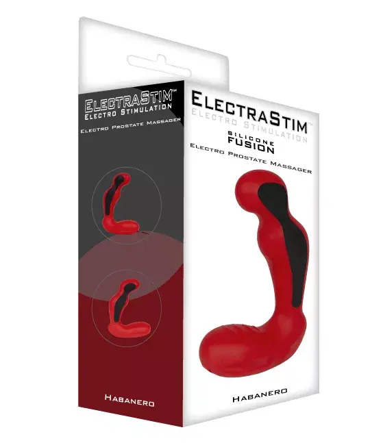 Фантазийный дилдо ElectraStim Habanero Photo 2