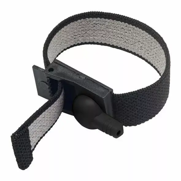 Кольцо для пениса и яиц ElectraStim Adjustable Fabric Cock Bands Photo 2