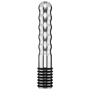 ElectraStim klasiskā metāla BiPolar elektro dilda — alumīnijs, garums 135 mm, diametrs 2,8 cm