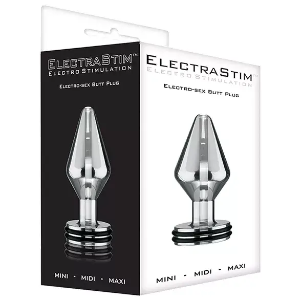 ELECTRASTIM Electro Butt Plug Mini S Photo 2